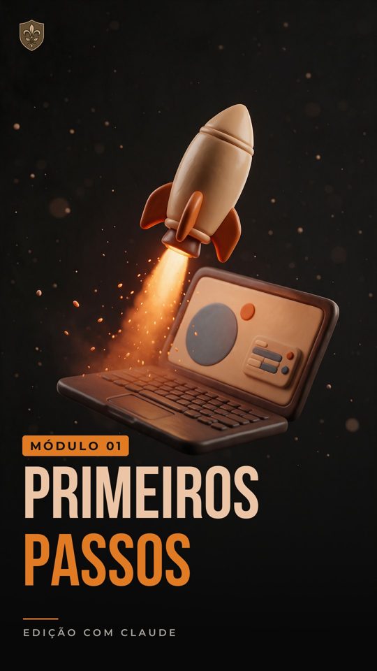 Pôster: Primeiros passos